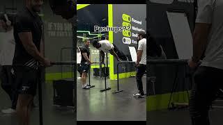 Like push-ups?