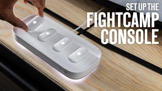 How to Set Up Your New FightCamp Console: Step-by-Step Guide