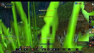 Vanilla WoW Quest Jin'Zil's Forest Magic