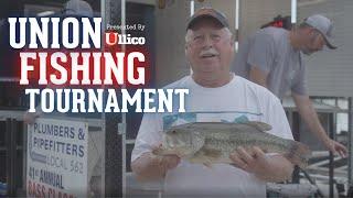 Brotherhood Outdoors: UA Local 562 - 41st Annual Fishing Tournament Spotlight