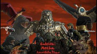 Godzilla: Mecha Annihilation [FULL MOVIE] (2023) 4K