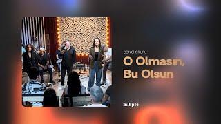 Cəngi Qrupu — O Olmasın, Bu Olsun | "MUSZON" verilişi