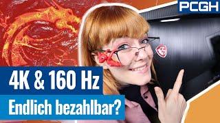 4K-Gaming, High End und bezahlbar? Der ultimative Testbericht zum 32-Zoll-Monitor MSI MAG 323UPFDE