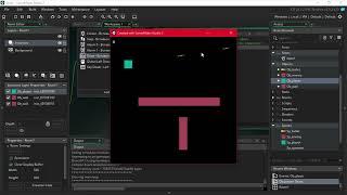 Стрельба TDS Game Maker Studio 2