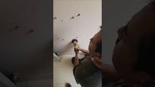 Grander Cutting nuts #hybridsolar #solar #solarrepair #batterytechnology #automobile #solarconverter