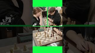 Intense Blitz Battle! WFM Fatality vs Celentano - Chess Fight Night CFN