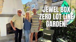 Design is in the Details! 🪴A Jewel Box of a Garden with Everything You Need Garden Tour!