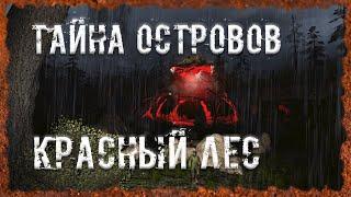 Тайна островов Красный лес Бонусный тайник Ручной телепорт в Путепровод  S.T.A.L.K.E.R. ОП - 2.2