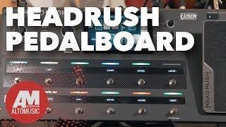 Headrush Pedalboard - Alto Music