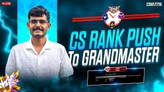 New CS-Ranked Season + Serious Rank Push  After Long #kannada #freefire #classylive