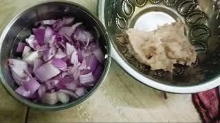 சுவையான இறால் வடை|| Recipe in Tamil || @azhagukitchen6748 ...#trending #food