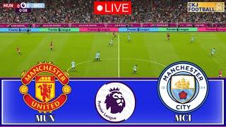 FULL MATCH LIVE!  Manchester United vs Manchester City | 2025 Premier League | Watch Now! #epl