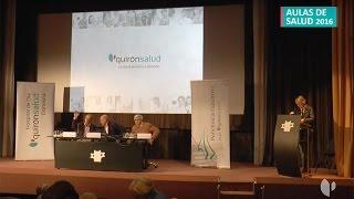 Aula de Salud Unidad de Corazón de Policlínica Gipuzkoa Grupo Quirónsalud