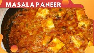 100% Dhaba Style Masala Paneer | Secret Gravy Recipe | Quick & Paneer Masala Recipe | Dhaba Special