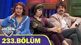 Güldür Güldür Show 233.Bölüm (Tek Parça Full HD)