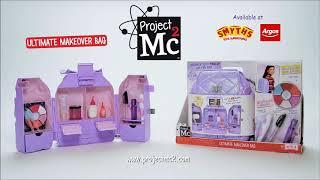 Project Mc² | Makeover Bag/ADISN Journal | :30 UK Commercial | DIY Cosmetics Kits