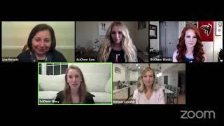 (Sci)Cheer Chat Recap - Session 1: The Science Cheerleaders