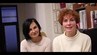 Елена Голынская и Наталья Колесник. Отзыв о разработке сайта