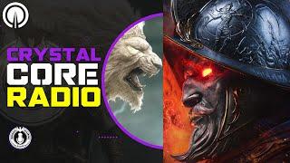 Crystal Core Radio #185 - MMORPG Renaissance: Exploring New Worlds and Nostalgic Journeys