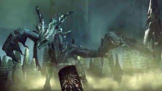 Dark Souls 2 DLC - How to Beat Sinh, The Slumbering Dragon