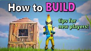 How to Build in Fortnite (Chapter 5 Season 4)