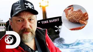 INSANE Crab Hauls, Raging Waters & More Johnathan Hillstrand Moments! | Deadliest Catch