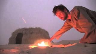 Alone in the Sahara: Jeremy Curl