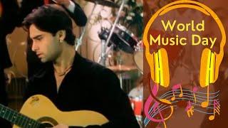 WORLD MUSIC DAY 2022 | Bollywood 90s Songs | Ishtar Music