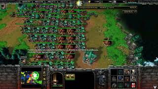 Eras Zombie Invasion RF - Russia - Nightmare #1 - Warcraft 3 Reforged