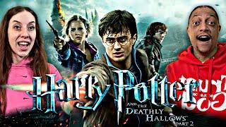 HARRY POTTER AND THE DEATHLY HALLOWS PART 2 | MOVIE REACTION | FIRST TIME WATCHING | GOOD VS EVIL