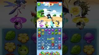 Best Fiends Stars 2843 Android Gameplay