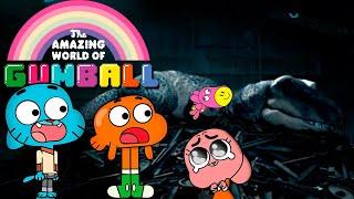 DINO DONKEY DASH 1 PLAYER | The Amazing World of Gumball