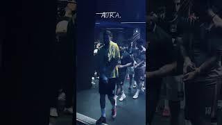 That Baller League Aura ‍