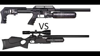 Should you buy the FX Impact or the Crown?