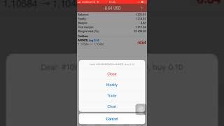 Edit a Trade