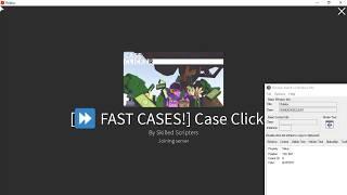 Roblox Case Clicker Bot Tutorial + Download