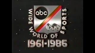 ABC's Wide World of Sports 25th Anniversary