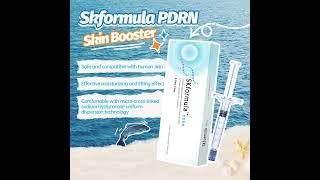 Singclean Brand MonthSKformula PDRN Skin Booster