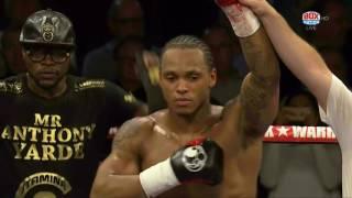 Anthony Yarde vs Grzegorz Semik HD