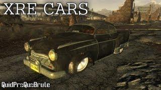 Fallout New Vegas - Mods - XRE Cars (Drivable Cars)