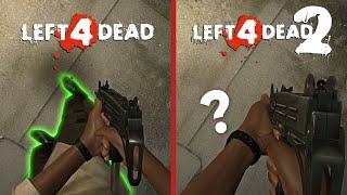 Why Left 4 Dead 1 is better than Left 4 Dead 2