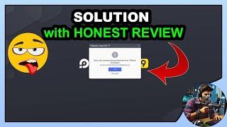 LDPlayer Invalid Virtual Disk Error： Solutions & Honest Review 