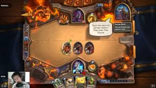 Hearthstone - Hidden Labratory - Normal Mode - Nefarian