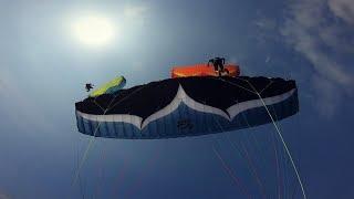 "Sope on Fire" @ozoneparagliders