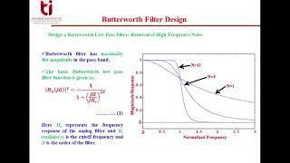 Series 2 Lecture 35 Filtering in frequency domain