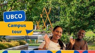 UBCO's First Year Fundamentals | CAMPUS TOUR