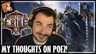 KRIPP'S TAKE ON POE2! - Path of Exile 2