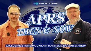 APRS: Past, Present, and Future