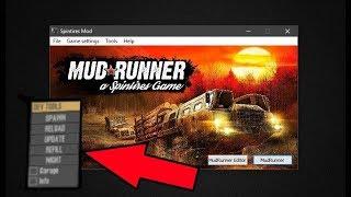 How To Install SpinTiresMod for MudRunner (outdated)