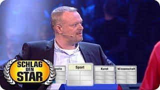 Quiz | Tim Lobinger vs. Steffen Weber | Spiel 4 | Schlag den Star